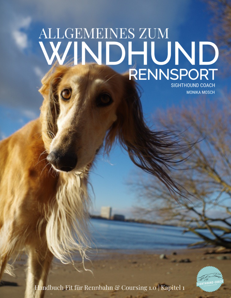 Kapitel 1 Allgemeine Info zum Windhund Rennsport