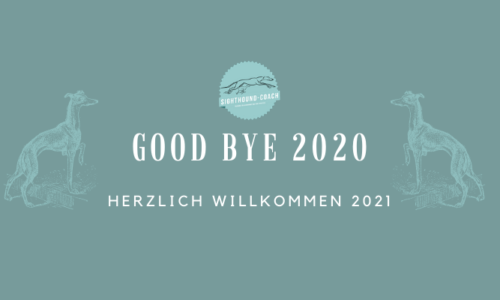 good bye 2020 - willkommen 2021